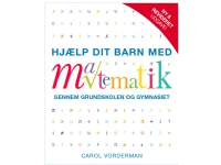 Hjælp dit barn med matematik | Carol Vorderman | Språk: Dansk
