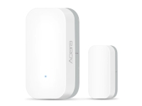 Aqara MCCGQ11LM, Trådløs, ZigBee, Hvit, Dør/vindu, -10 - 45 °C, 0 - 95%