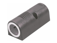 Power-stikdåse Montering ProCar 67614001 12 V, 24 V 20 A 6,3 mm fladstik