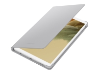 Samsung EF-BT220 - Lommebok for nettbrett - sølv - for Galaxy Tab A7 Lite