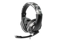 Steelplay HP42 - Hodesett - full størrelse - kablet - 3,5 mm jakk - camo