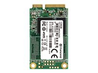 Transcend 230S - Solid State Drive - 128 GB - intern - mSATA - SATA 6Gb/s