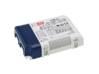 Mean Well LCM-40DA LED-drivere Konstant strøm 42 W 0.35 - 1.05 A 2 - 100 V/DC Kan dæmpes, PFC-koblingskreds, Overbelastningsbeskyttelse