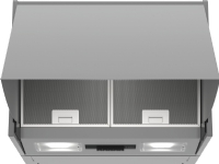 Bosch Serie 2 DEM63AC00, 360 m³/t, Ducted/Resirkulerende, E, A, C, 62 dB