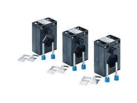 Hensel ME 336 Strømtransformer 3-faset Primærstrøm: 600 A Sekundærstrøm: 5 A Kabelgennemføring (H x B): 10 x 30 mm Ledningsgennemføring Ø: 24 mm