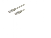 Goobay CAT 5-100 FTP Grey 1m, 1 m, RJ-45, RJ-45