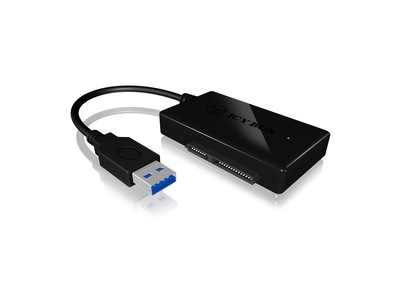 Icy Box USB 3.0 adapter for 2.5"/3.5 SSD/HDD