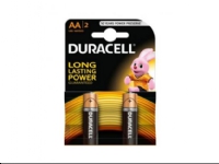 Duracell Basic AA/LR6 K2