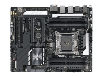 ASUS WS X299 PRO/SE - Hovedkort - ATX - LGA2066 Socket - X299 Chipset - USB 3.1 Gen 1, USB-C Gen2, USB 3.1 Gen 2 - 2 x Gigabit LAN - HD-lyd (8-kanalers)