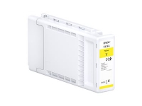 Epson T41F440 - 350 ml - gul - original - blekkpatron - for SureColor SC-T3400, SC-T3400N, SC-T3405, SC-T3405N, SC-T5400, SC-T5400M, SC-T5405