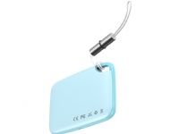 Baseus Baseus T2 Bluetooth Tracker with Lanyard (Blue)