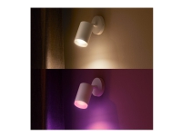 Philips Hue White Color Ambiance Fugato 1-Spot - Hvid BT