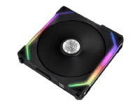 Lian Li UNI FAN SL120 - Kabinettvifte - 120 mm - svart