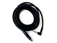 3M 9011, Hankjønn, 3.5mm, Hankjønn, 3,65 m, Svart