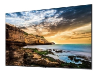 Samsung QE82T - 82 Diagonalklasse QET Series LED-bakgrunnsbelyst LCD-skjerm - digital signering - 4K UHD (2160p) 3840 x 2160