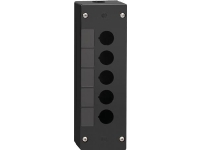 SCHNEIDER ELECTRIC Trykknapkasse kapsling. 5 huller for aggrasive omgivelser brug XB5, ZB5 enheder