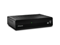 Strong SRT 7006, Satellitt, Full HD, DVB-S,DVB-S2, NTSC,PAL, 640 x 480,704 x 576,720 x 480,720 x 576,840 x 480,848 x 480,848 x 720,854 x 480,1080 x 720,1280 x..., 480i,480p,576i,576p,720i,720p,1080i,1080p