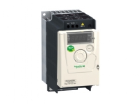 Schneider Electric ATV12H055M2, Sort, Hvit, IP20, 200-240 V, 72 mm, 131,2 mm, 143 mm