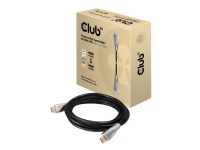 Club 3D CAC-1311 - HDMI-kabel - HDMI hann til HDMI hann - 1 m - 4K-støtte