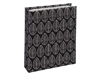 Hama La Fleur, Sort, 40 ark, 10 x 15, 40 ark, 130 mm, 165 mm