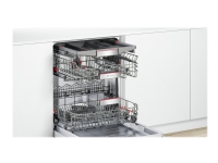 Bosch SMV88UX36E / TimeLight / 40 dB (A) / Zeolite® tørring / EmotionLight