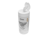 DELTACO Office CK1034 - Rensekluter - hvit (en pakke 100 pieces)