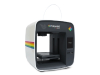 Polaroid PlaySmart, Fused Deposition Modeling (FDM), Wi-Fi, Innebygd kortleser, USB-port, Tittevindu