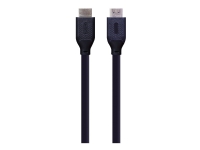 Gembird - Ultra High Speed - HDMI-kabel med Ethernet - HDMI hann til HDMI hann - 3 m - 8K-støtte