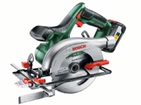 Bosch PKS 18 LI - Sirkelsag - trådløs - 150 mm - uten batteri - 18 V - Uten batteri og opplader