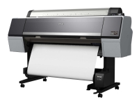 Epson SureColor SC-P8000 - 44 storformatsskriver - farge - ink-jet - Rull (111,8 cm) - 2880 x 1440 dpi - USB 2.0, Gigabit LAN - kutter