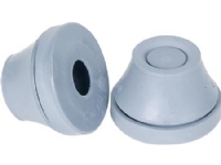 SCHNEIDER ELECTRIC Gummipakdåse TET hulmål Ø 19 7-10 CR kabel Ø 7-10 mm IP67 CR-Gummi sort - (50 stk.)