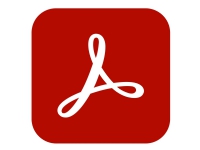 Adobe Acrobat Pro 2020 - Bokspakke - 1 bruker - Win, Mac - Svensk