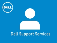 Dell Keep Your Hard Drive - Utvidet serviceavtale (for kun harddisker) - 3 år