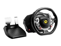 ThrustMaster TX Racing Ferrari 458 Italia Edition - Hjul- og pedalsett - kablet - for PC, Microsoft Xbox One