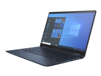 HP Elite Dragonfly G2 Notebook - Flippdesign - Intel Core i7 1165G7 / 2.8 GHz - Win 10 Pro 64-bit - Iris Xe Graphics - 16 GB RAM - 512 GB SSD NVMe, TLC - 13.3 IPS berøringsskjerm HP SureView Reflect 1920 x 1080 (Full HD) - Wi-Fi 6 - 4G LTE-A - galak
