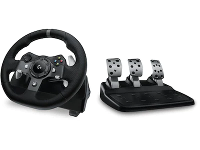 Logitech G920 Driving Force Racing