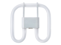 OSRAM CFL SQUARE - Ikke-integrert kompakt fluorescerende lyspære - form: T12 - GR10q - 16 W - klasse G - INTERNA-lys - 2700 K