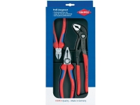 KNIPEX Bestseller - Knipetangsett - 3 deler - inn bakke