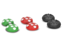 SPEEDLINK STIX, Controller thumbstick, Nintendo Switch, Flerfarget, 6 mm, 6 mm, 18 mm