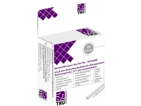 TRU COMPONENTS T1902CA003D Krympeslange med lim Transparent 4.80 mm 1.60 mm Krympningshastighed:3:1 30 stk