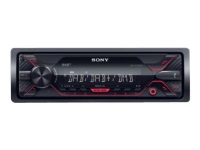 Sony DSX-A310DAB - Vogn - digitalmottaker - i instrumentbordet - Enkelt-DIN - 55 watt x 4