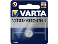 Varta V 13 GS/ V 357 - Batteri SR44 - sølvoksid - 180 mAh