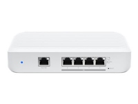 Ubiquiti USW Flex XG - Switch - Styrt - 4 x 100/1000/2.5G/5G/10GBase-T + 1 x 10/100/1000 (PoE+) - stasjonær - PoE+