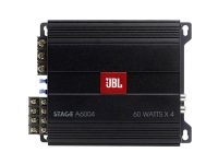 4-kanals sluttrin 560 W JBL STAGEA6004