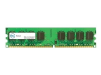 Dell - DDR4 - modul - 16 GB - DIMM 288-pin - 2666 MHz / PC4-21300 - 1.2 V - ikke-bufret - ECC - Oppgradering