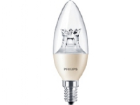 Philips 55599600, 60 W, E14, 806 lm, 25000 timer, Varm hvit
