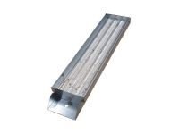 Lensaled G2 50W industriarmatur 5700lm 4000K EL IP23 720mm PMMA optik