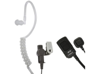 Hovedtelefoner/headset Albrecht AE 32 41632 1 stk