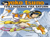 Yoko Tsuno 30 | Roger Leloup | Språk: Dansk