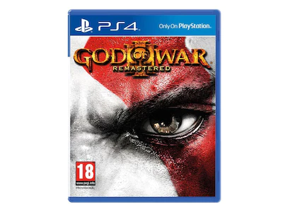 God of War III Remastered